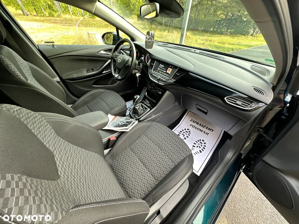 Opel Astra 1.4 Turbo Start/Stop Dynamic - 30