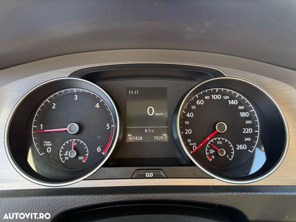 Volkswagen Golf 1.6 TDI 4Motion BMT Comfortline - 9