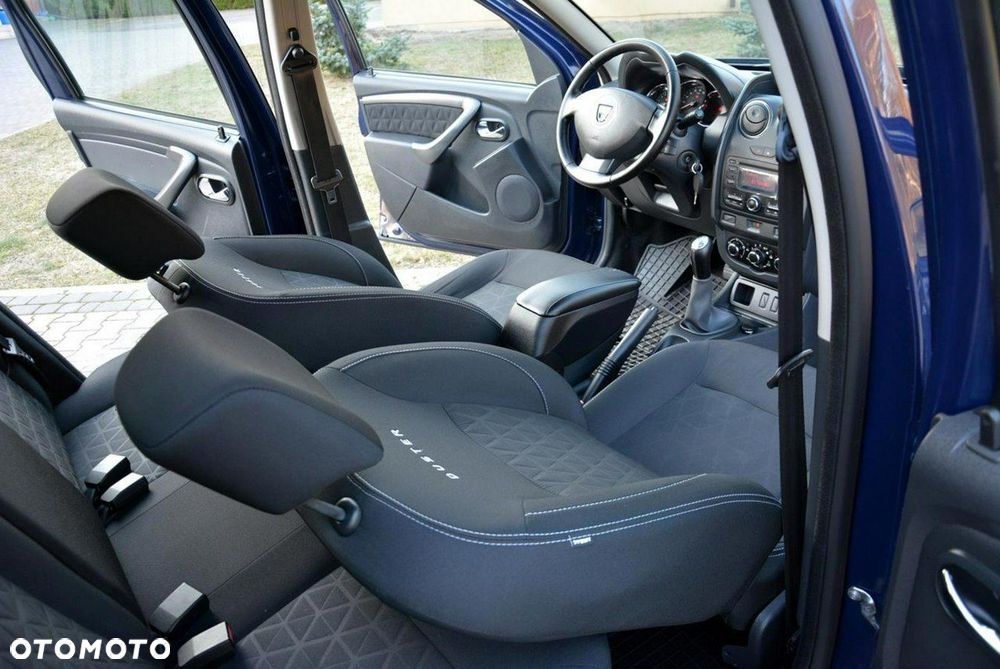 Dacia Duster 1.6 16V 105 4x2 Laureate - 17