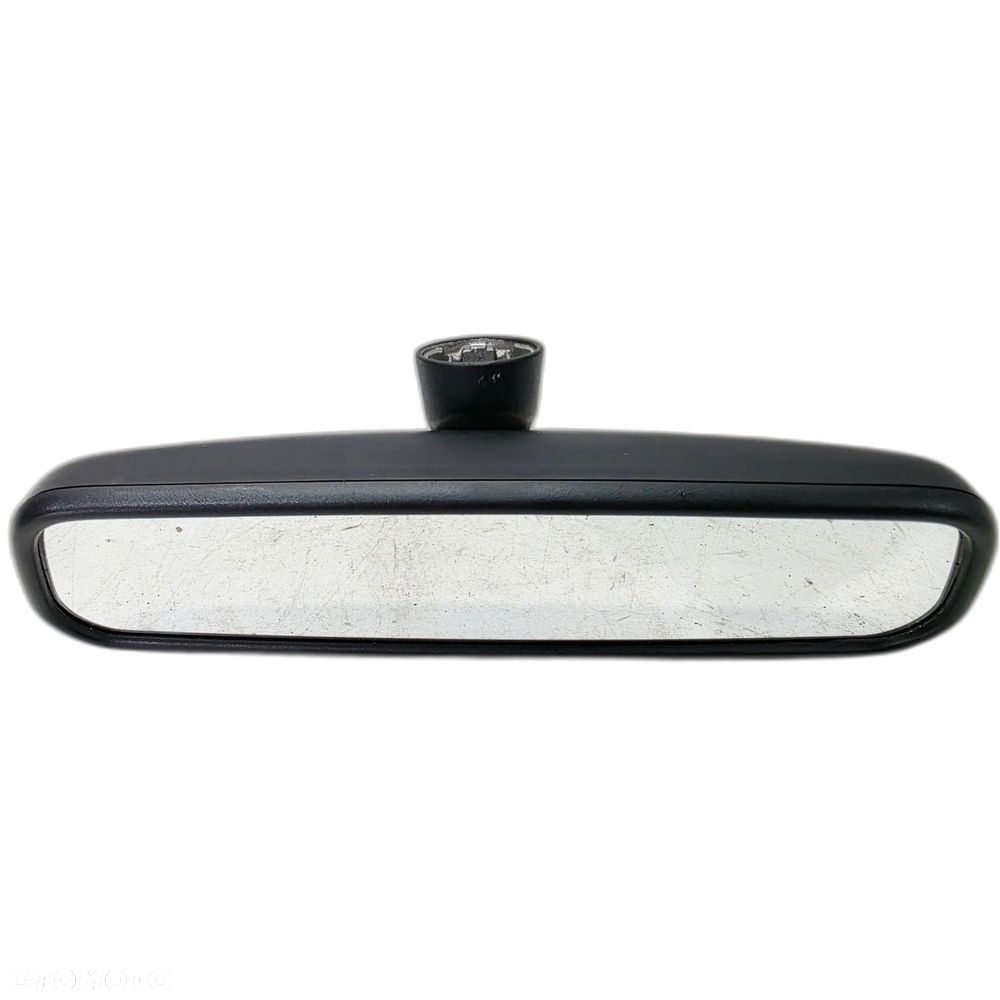 LUSTERKO WSTECZNE AUDI A3 8P A4 B6 B7 8D0857511A 4PK CZARNE - 1