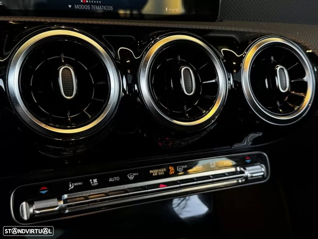 Mercedes-Benz CLA 200 - 34