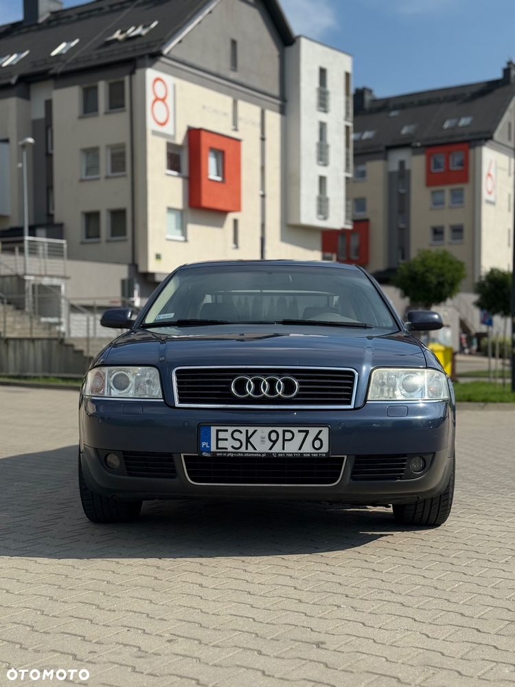 Audi A6 Limousine - 7
