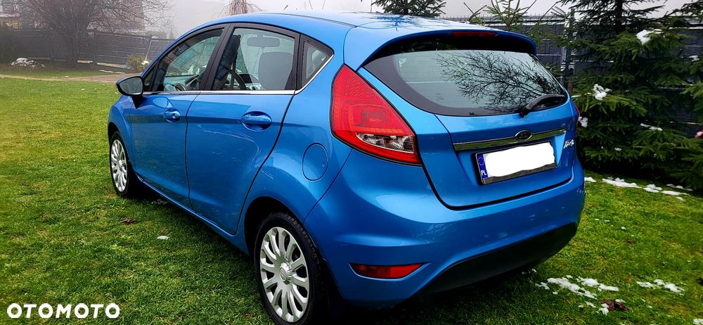 Ford Fiesta 1.25 Titanium - 26