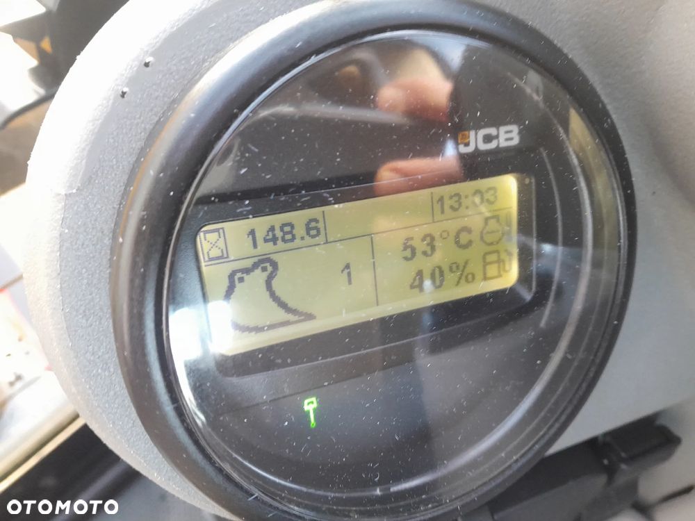 JCB 26C-1 25Z-1 8026 - 26