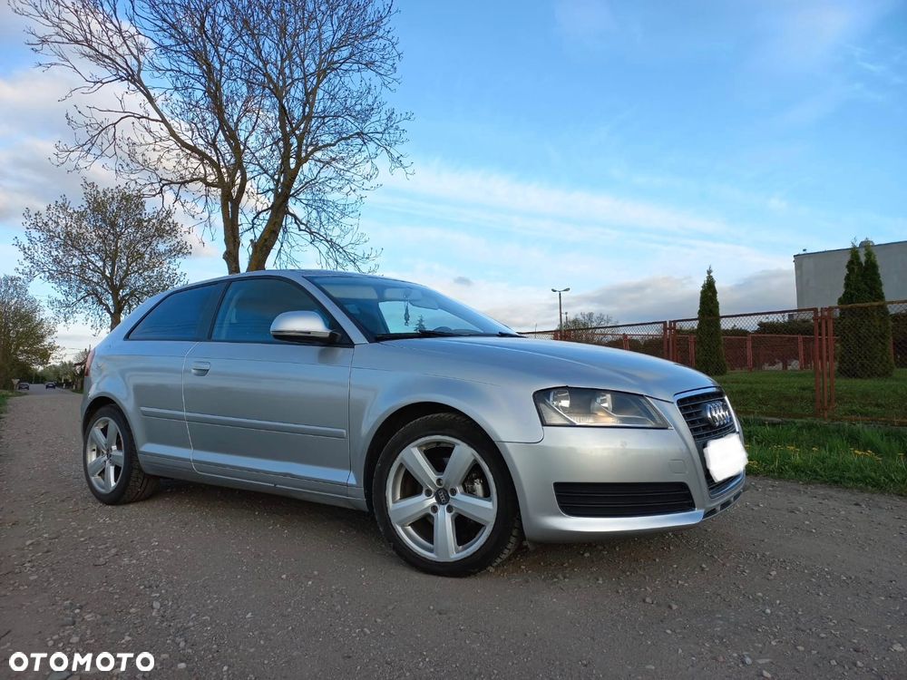 Audi A3 3-drzwiowe - 3