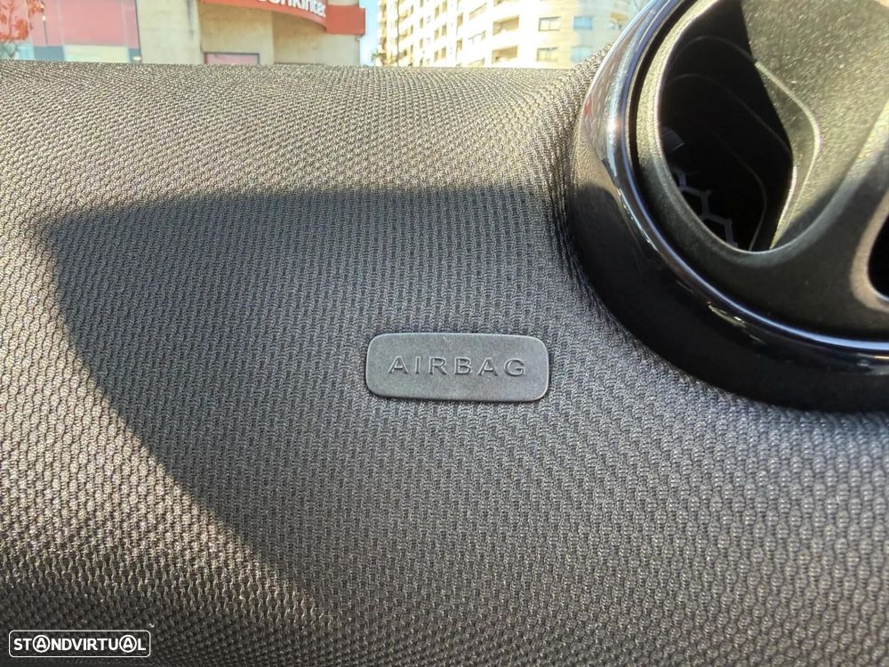 Smart ForTwo Coupé 1.0 Passion 71 Aut. - 23