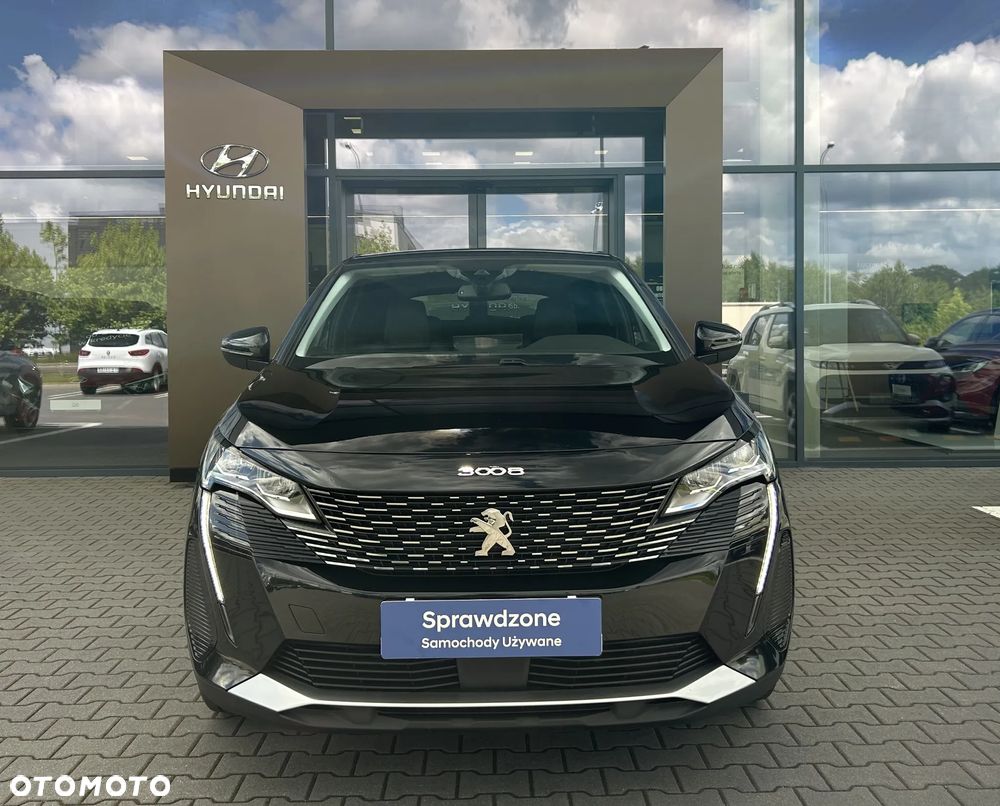 Peugeot 3008 1.5 BlueHDi Allure Pack S&S EAT8 - 4
