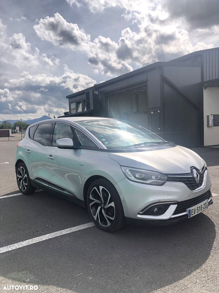 Renault Scenic 2017 photo 5