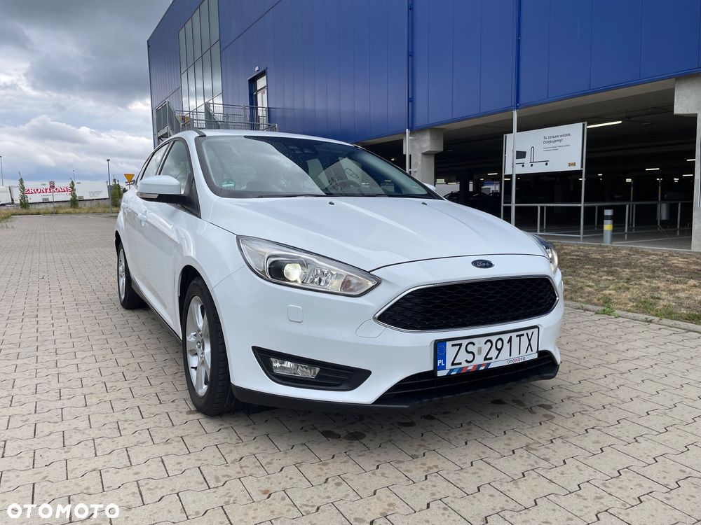 Ford Focus 1.0 EcoBoost Start-Stopp-System TREND - 10