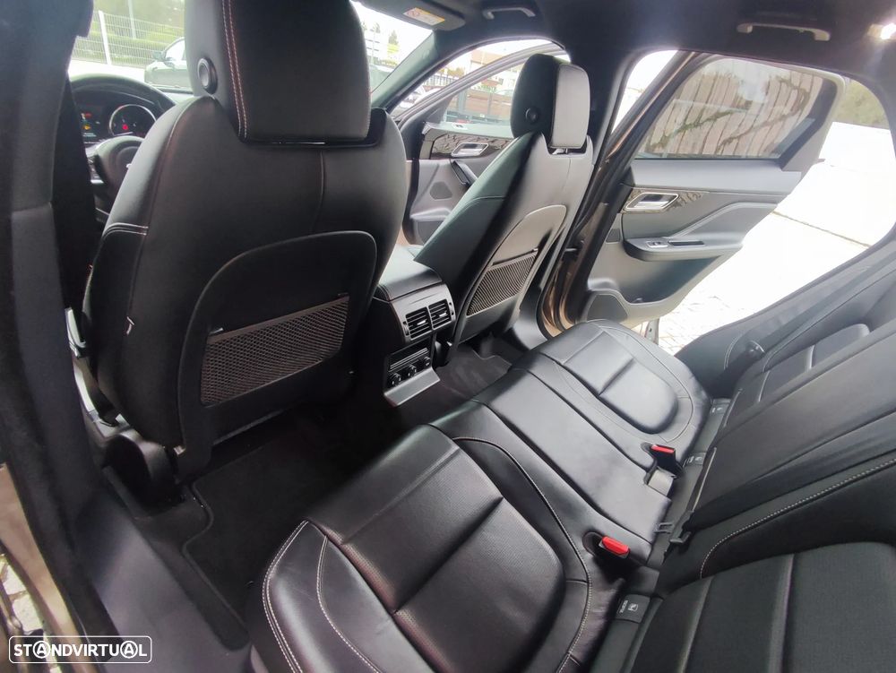 Jaguar F-Pace 20d AWD Aut. R-Sport - 17