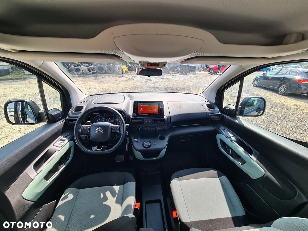 Citroën Berlingo - 32