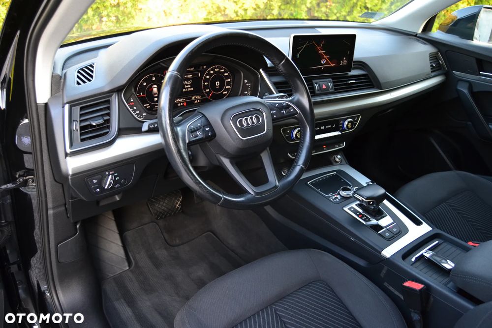 Audi Q5 2.0 TDI Quattro Design S tronic - 29