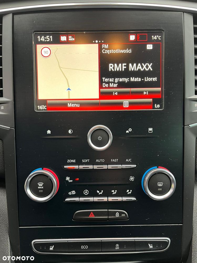 Renault Megane TCe 140 GPF LIMITED - 30