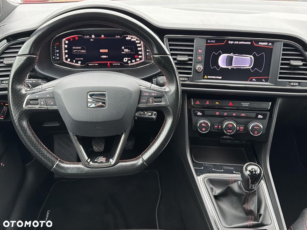 Seat Leon 1.5 TSI FR - 13