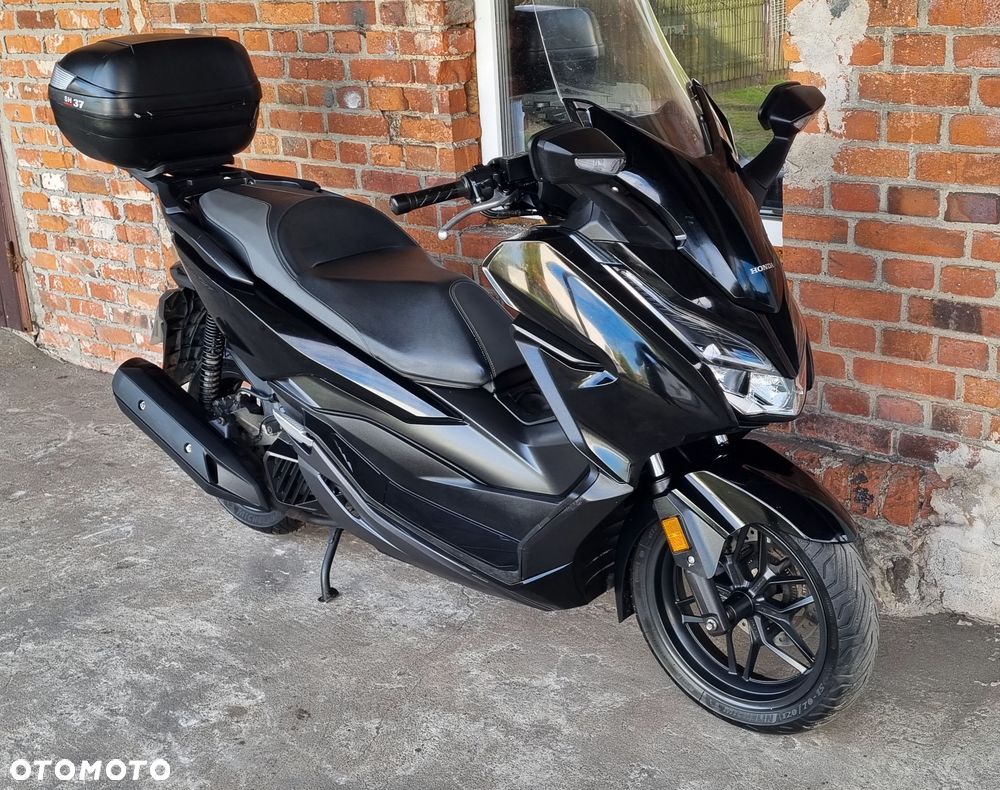 Honda NSS - 1