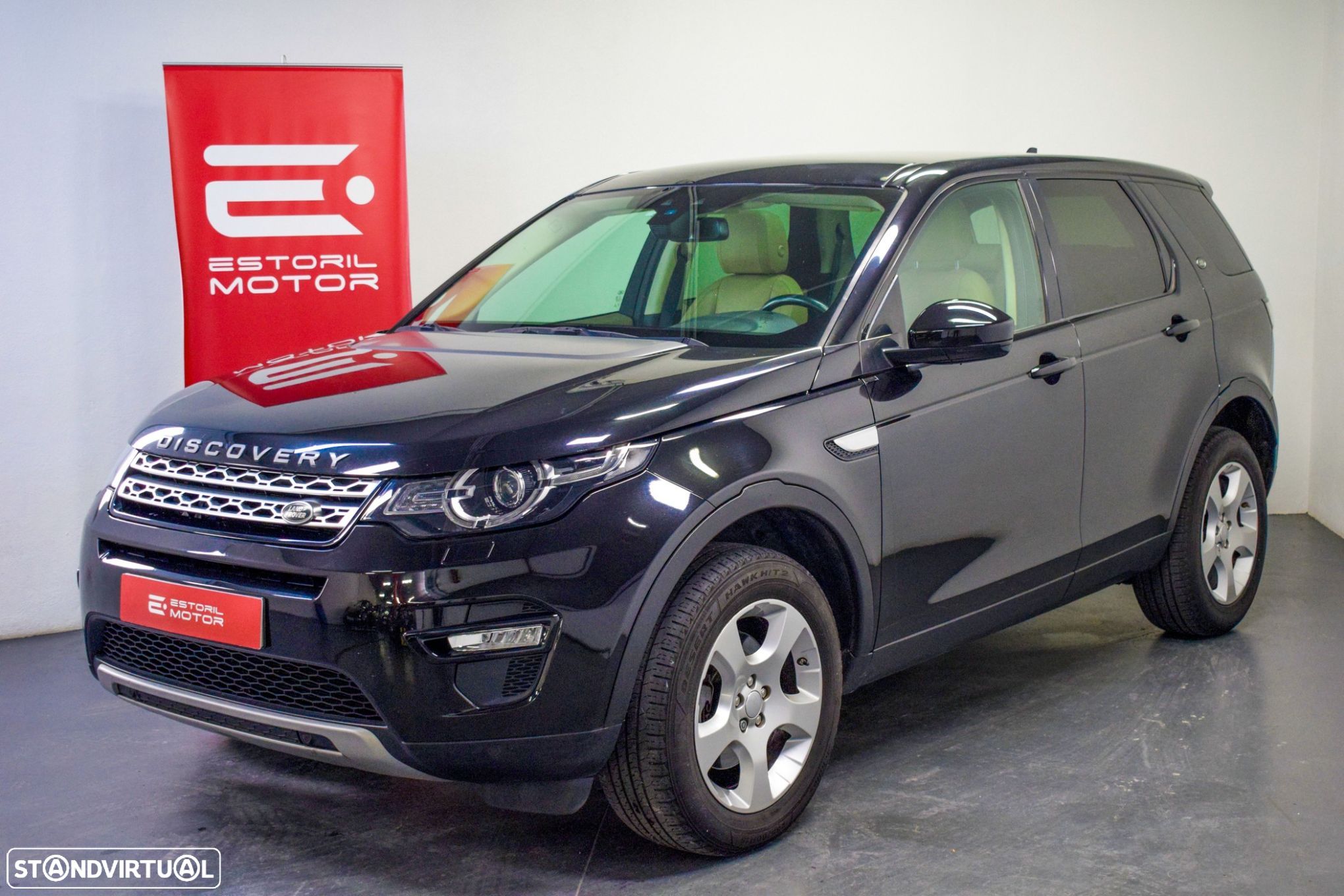 Land Rover Discovery Sport - 1