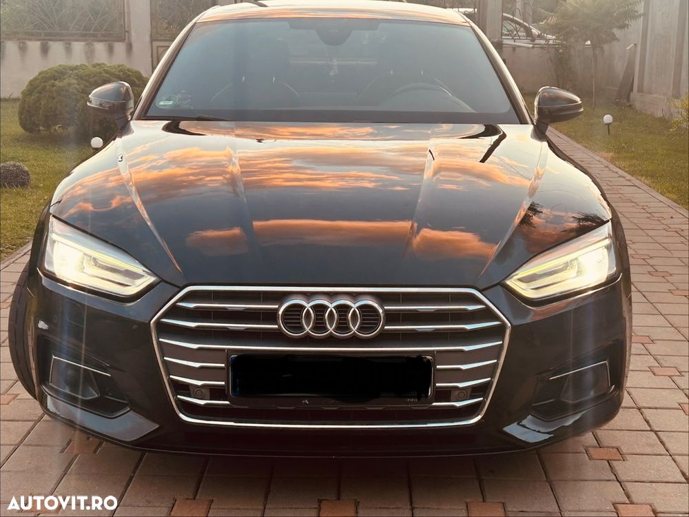 Audi A5 Sportback 2.0 TDI S tronic - 4