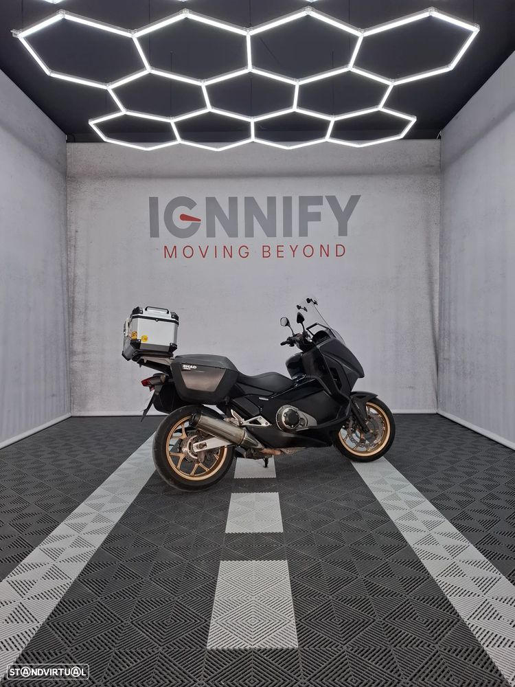 Honda Integra 750 S - NC750D - 3
