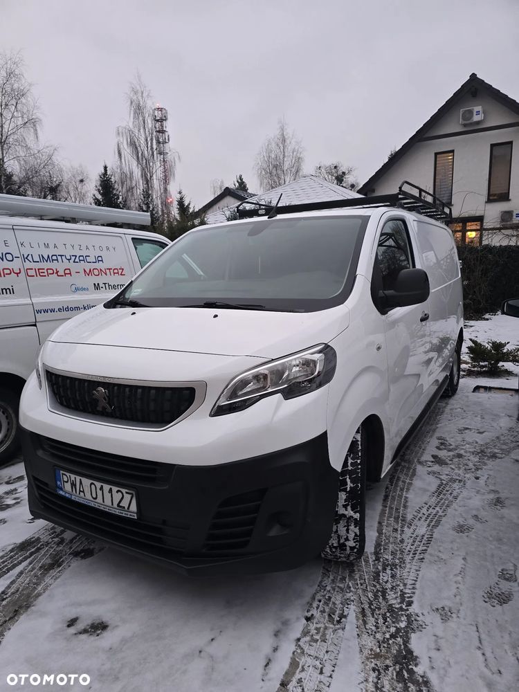 Peugeot expert - 1