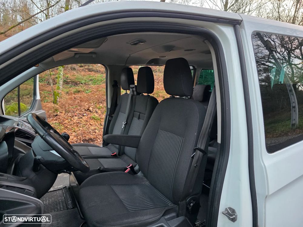 Ford e-Transit Custom - 12