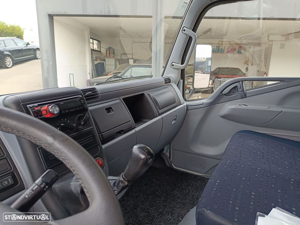 Mitsubishi Fuso Canter TRI-BASCULANTE - 19