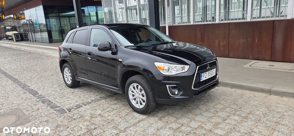 Mitsubishi ASX 1.6 Instyle EU6 - 8