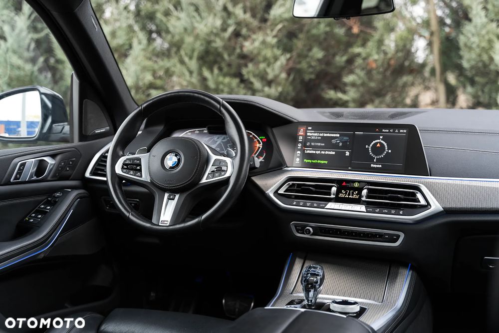 BMW X5 xDrive30d sport - 23