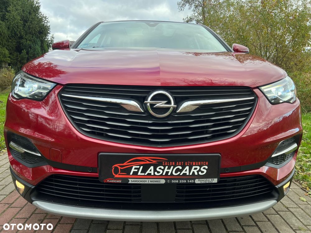 Opel Grandland X 1.2 Start/Stop Automatik Business INNOVATION - 8