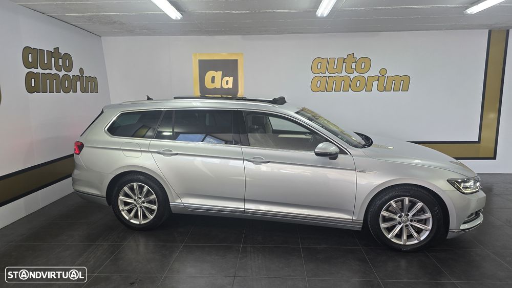 VW Passat Variant 2.0 TDI Highline DSG 4Motion - 7