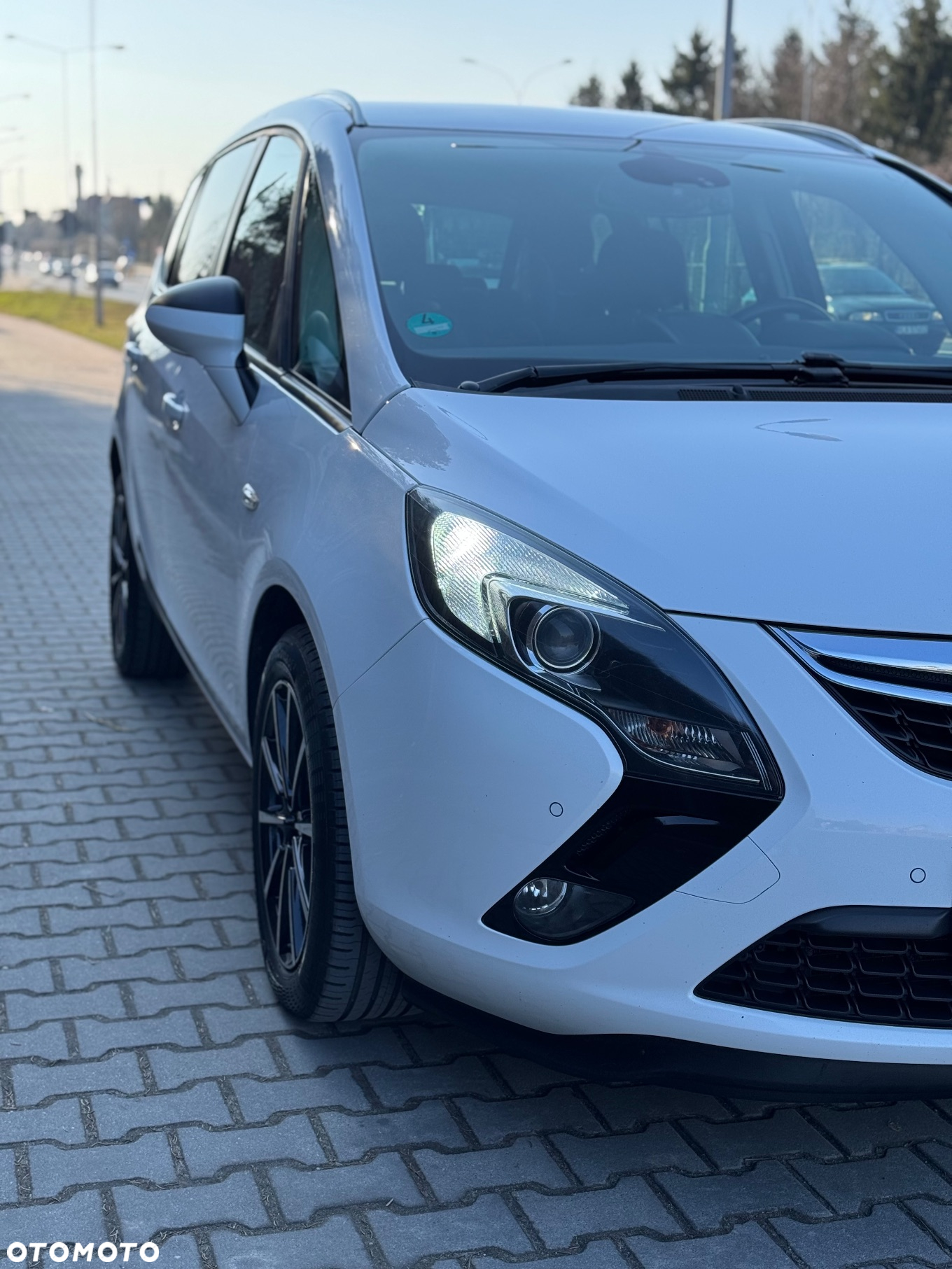 Opel Zafira Tourer 1.4 Turbo Selection - 21