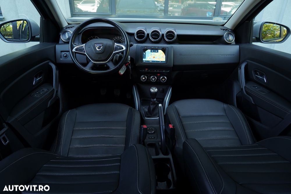 Dacia Duster Blue dCi 115 4WD Prestige - 5