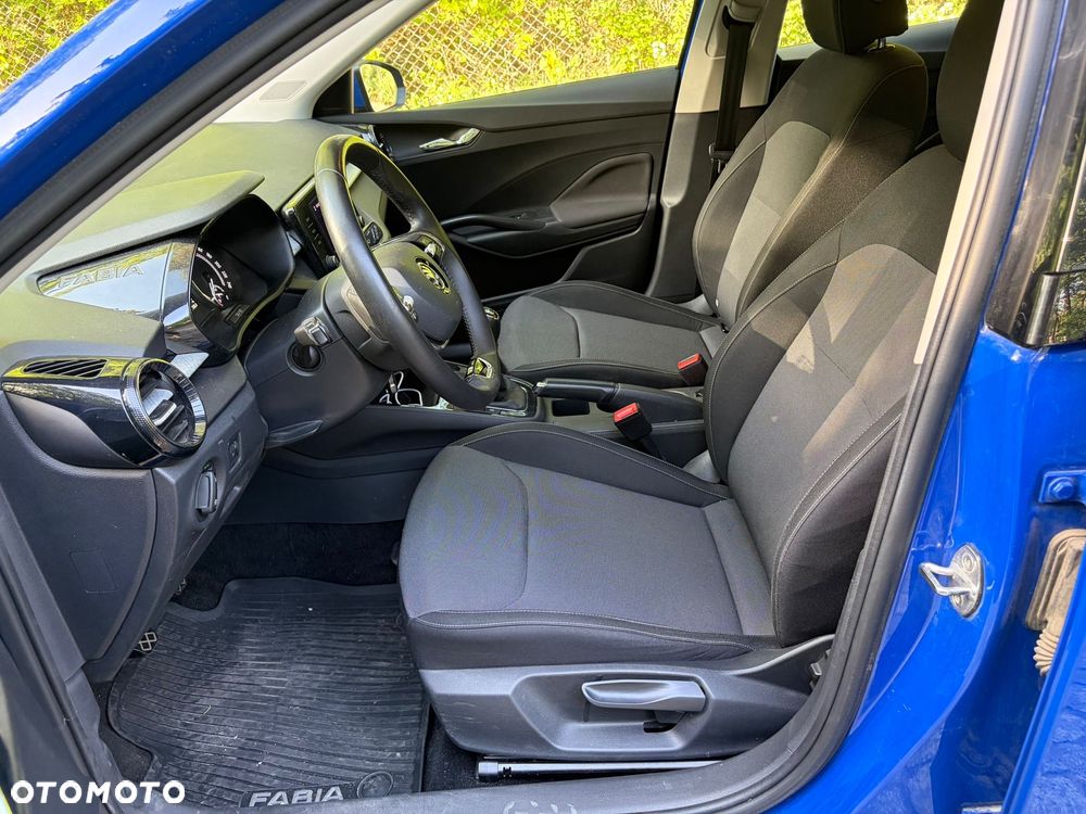 Skoda Fabia 1.0 TSI Ambition - 12