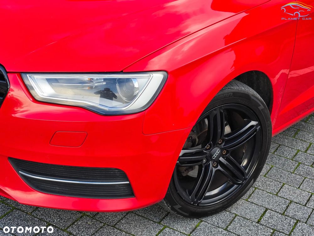 Audi A3 Sportback 2.0 TDI Attraction - 5