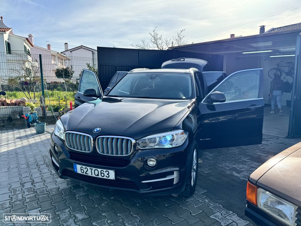 BMW X5 40e xDrive - 25