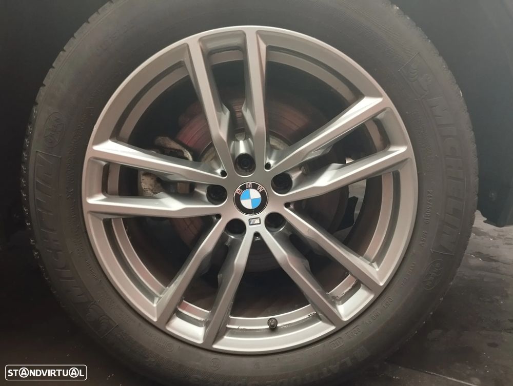 BMW X4 20 d xDrive Pack M Auto - 11