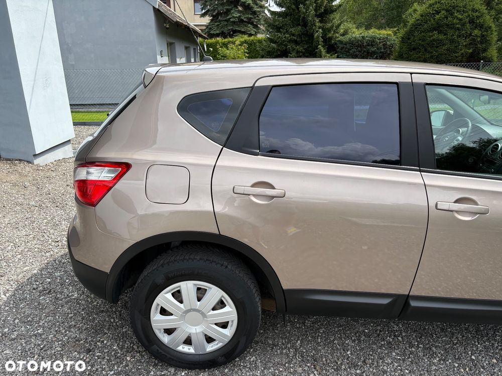 Nissan Qashqai 2.0 acenta - 7