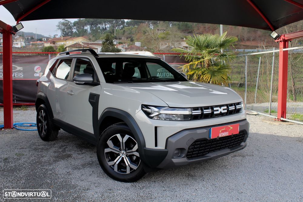 Dacia Duster 1.0 TCe ECO-G Extreme Bi-Fuel - 2