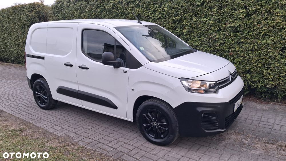 Citroën Berlingo - 14