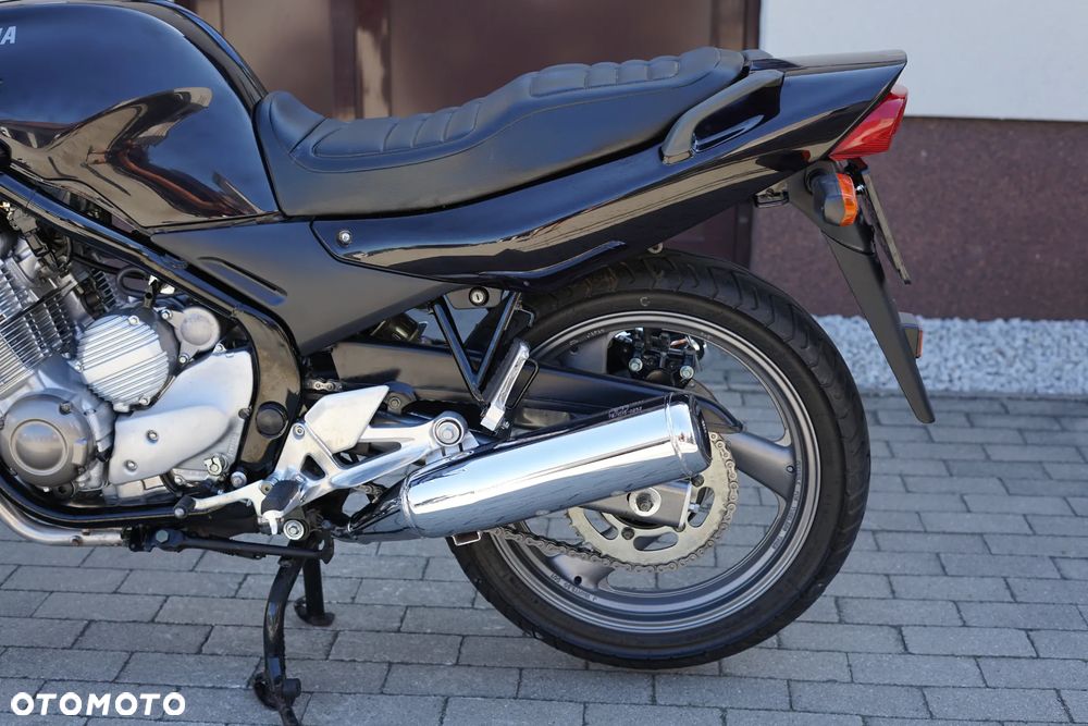 Yamaha XJ - 24