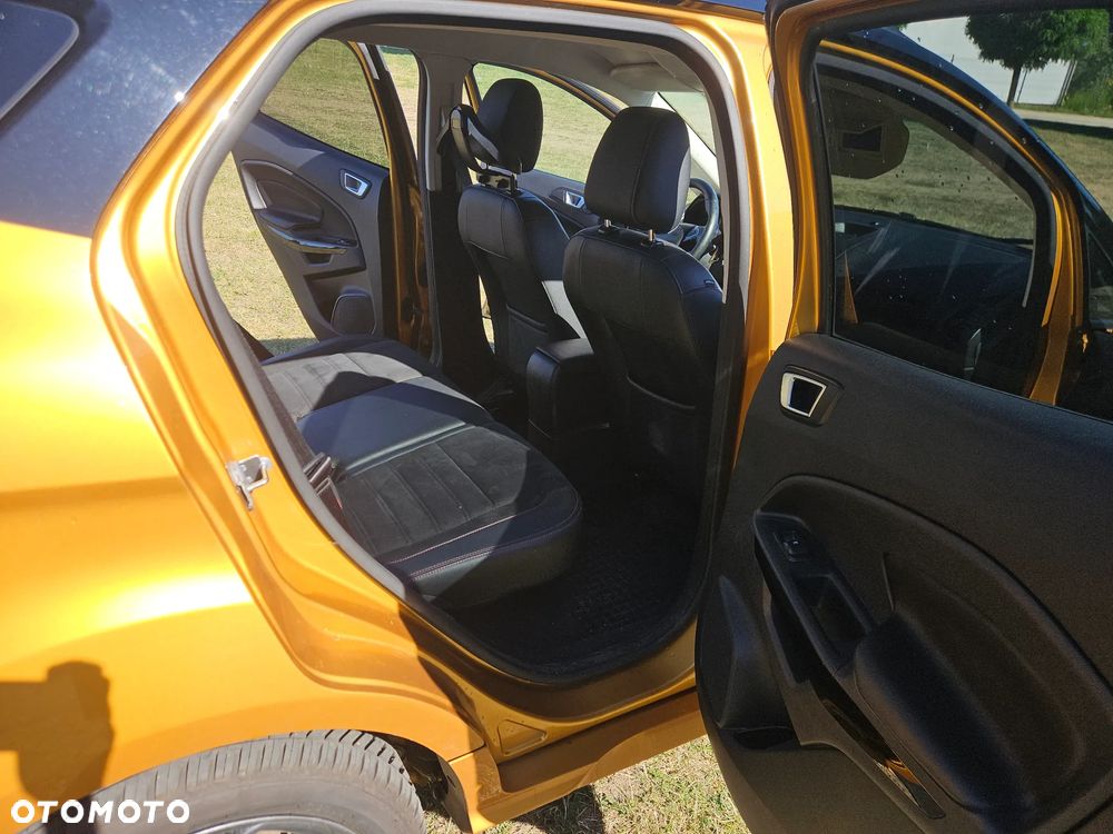 Ford EcoSport 1.0 EcoBoost ST-Line ASS - 28