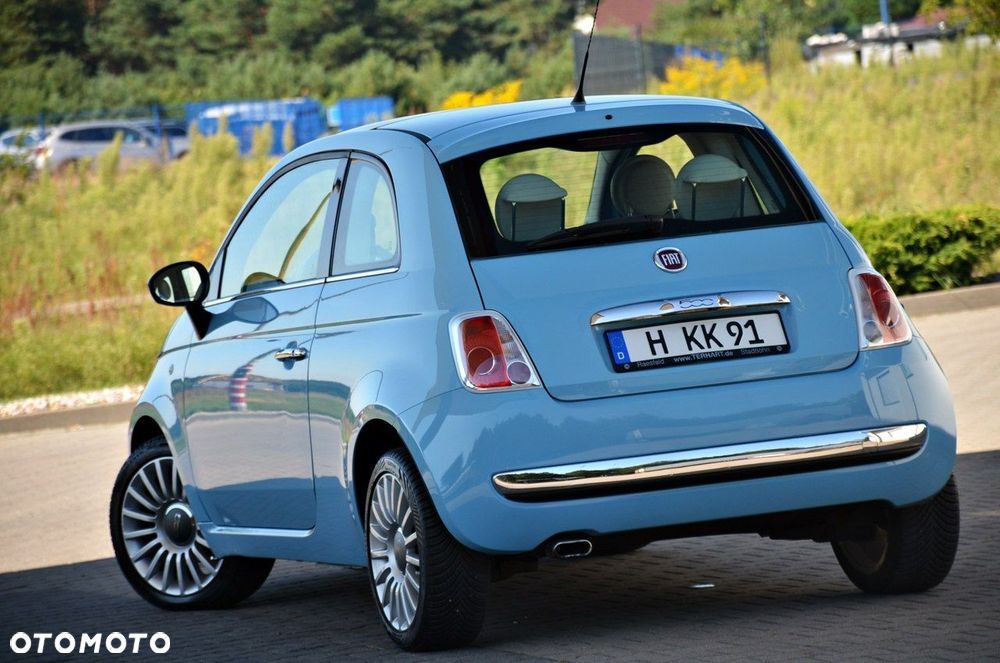 Fiat 500 - 8