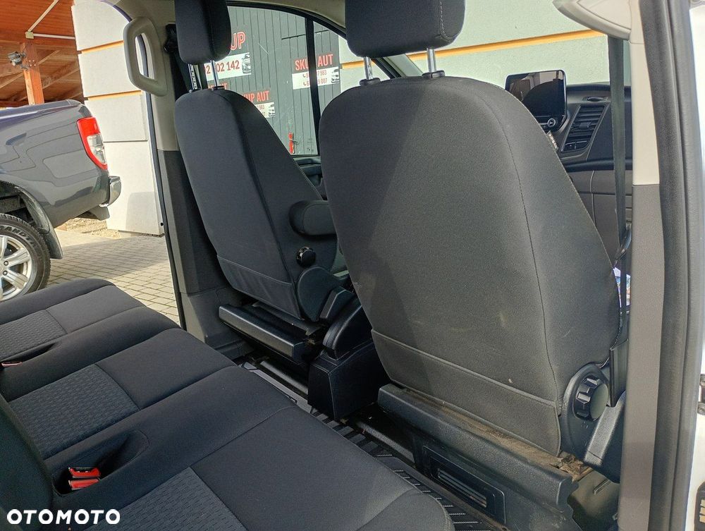 Ford Transit Custom - 15