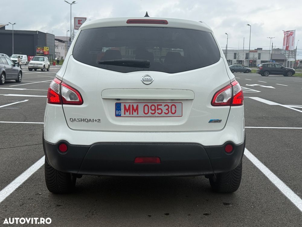 Nissan Qashqai+2 1.5 dCi DPF acenta - 6