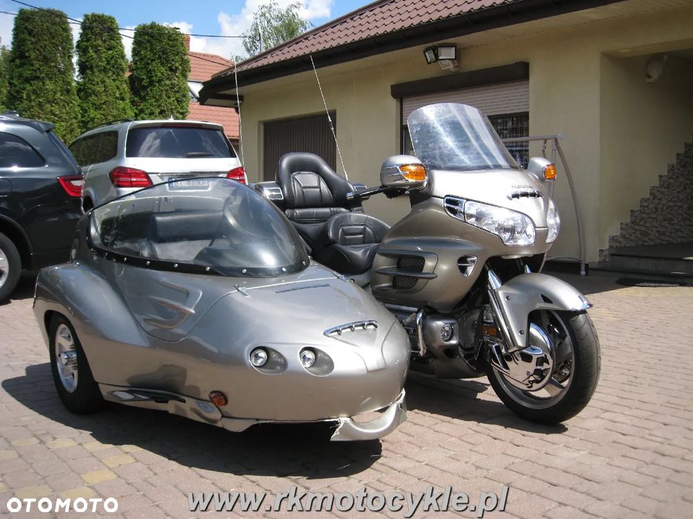 Honda GL - 33