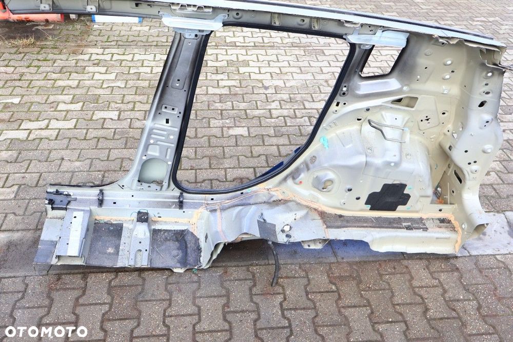 JEEP RENEGADE ĆWIARTKA BŁOTNIK PRAWA TYŁ 876 - 5