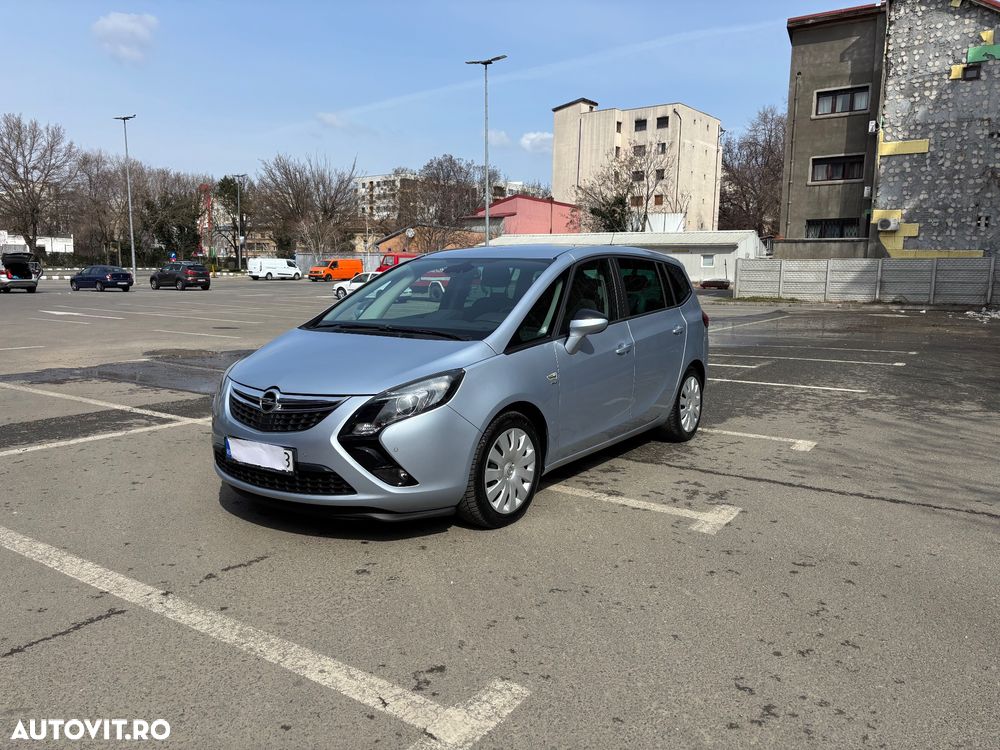 Opel Zafira - 5