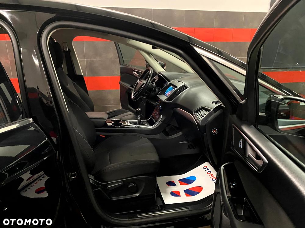 Ford S-Max 2.0 TDCi Titanium - 20