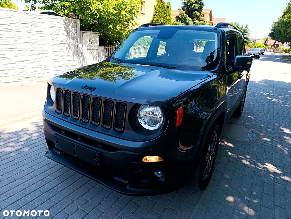 Jeep Renegade 1.6 E-TorQ Longitude - 19