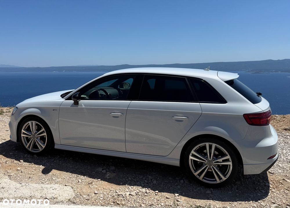 Audi A3 Sportback 2.0 TDI quattro S tronic sport - 5