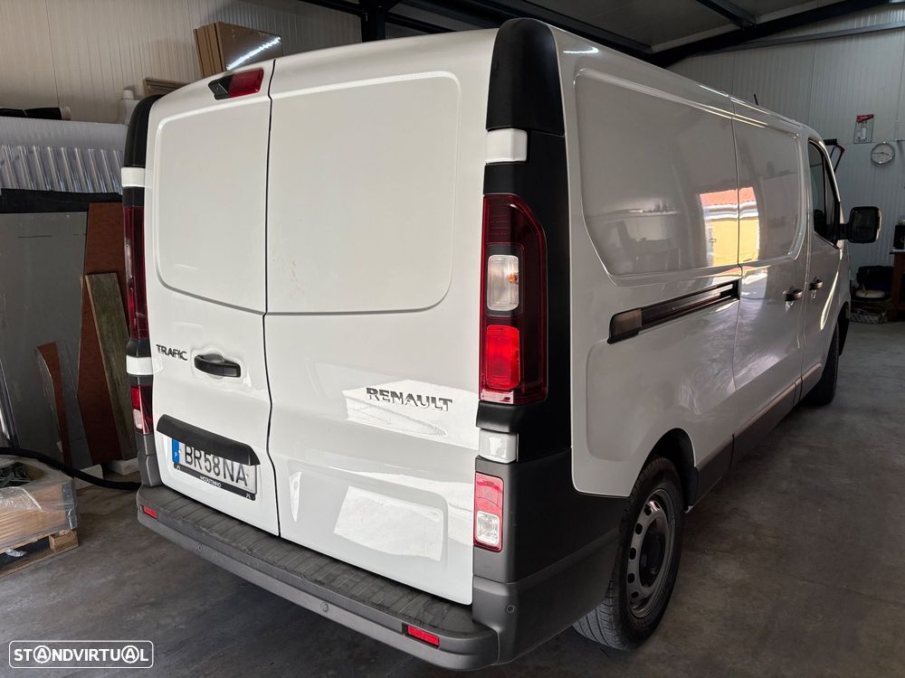 Renault Trafic 2.0 Blue dCi L2H1 Advance Increased Payload - 11